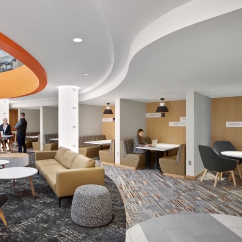 Syracuse University - Schine Student Center Renovation