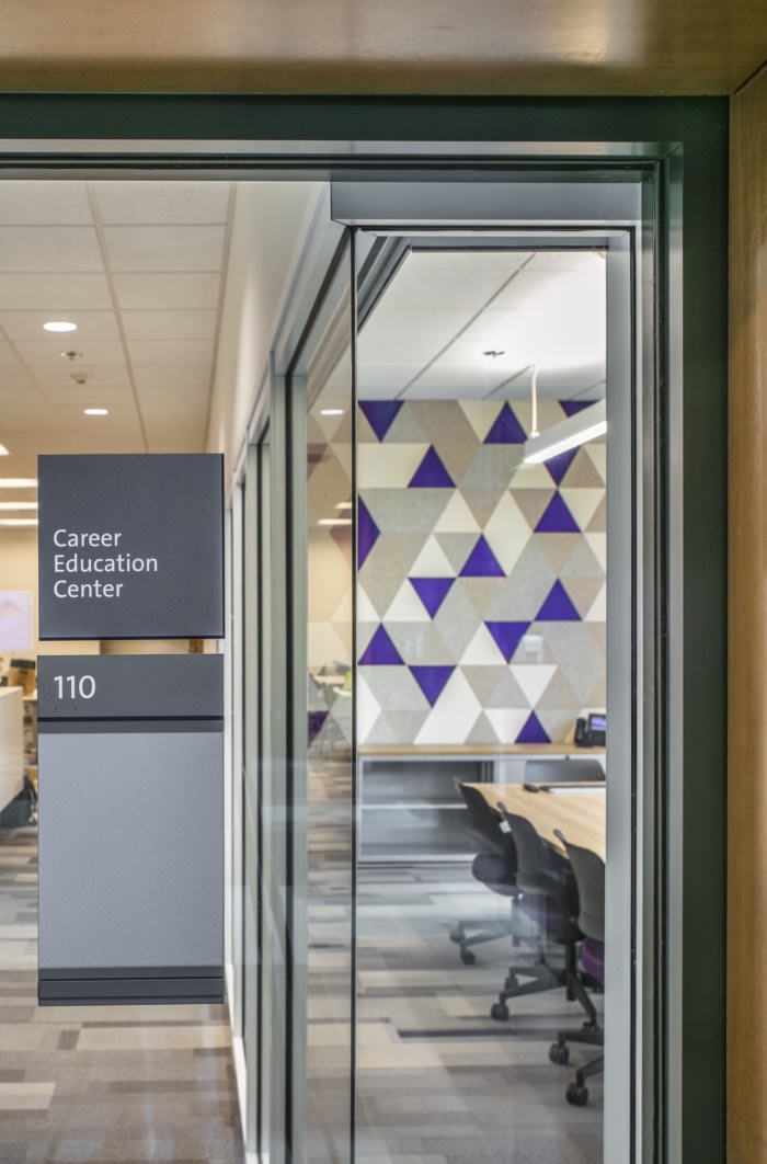 University of Portland - Career Education Center - 0