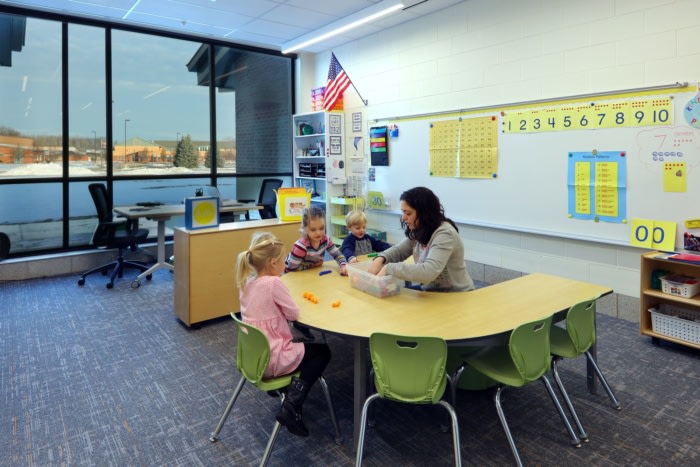 Allendale Early Childhood Center - 0