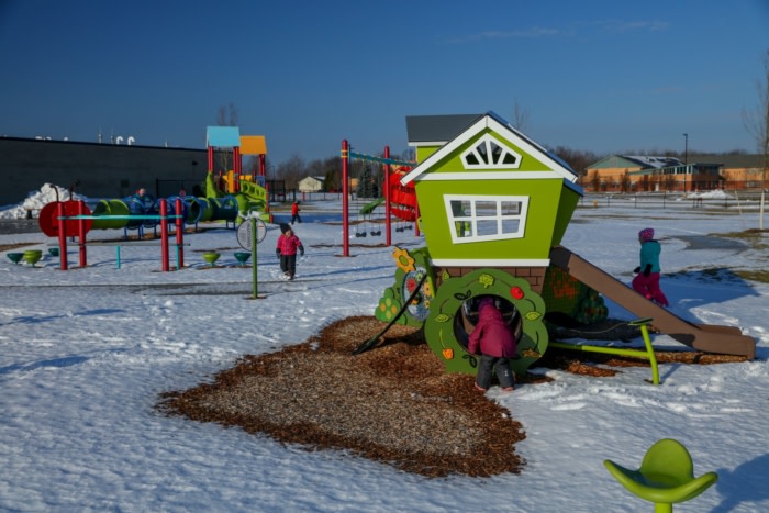 Allendale Early Childhood Center - 0