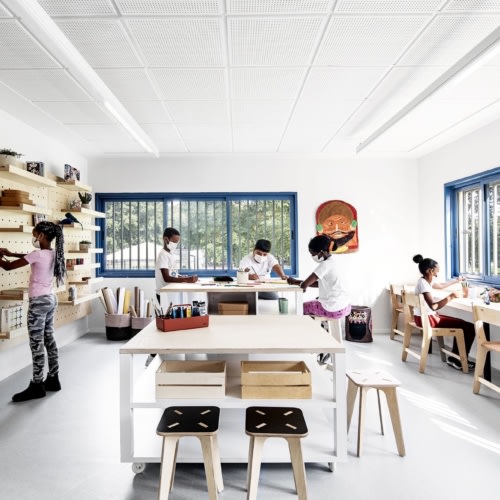 recent Itay Benit education photography projects