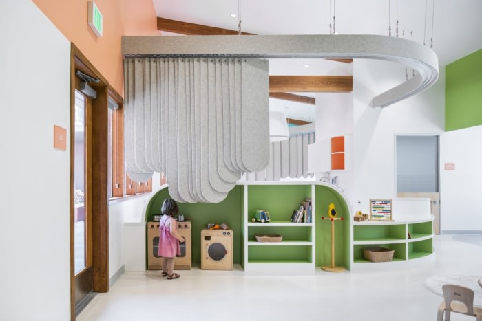 Hope Street Margolis Family Center - The Nest - 0