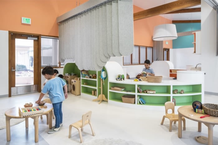 Hope Street Margolis Family Center - The Nest - 0