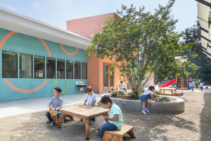 Hope Street Margolis Family Center - The Nest - 0