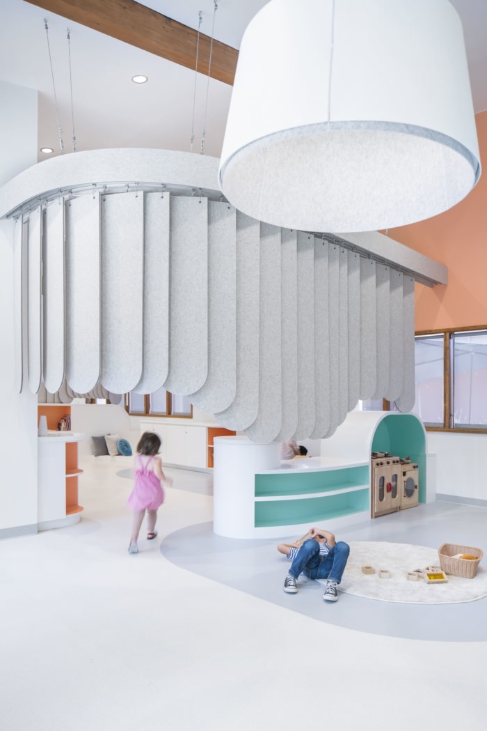 Hope Street Margolis Family Center - The Nest - 0
