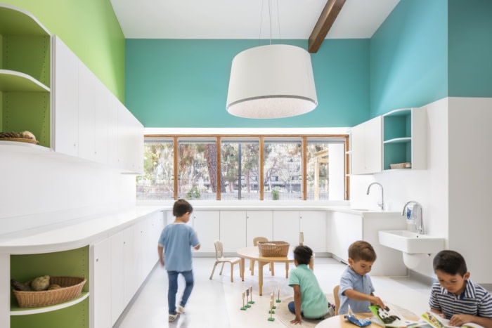 Hope Street Margolis Family Center - The Nest - 0