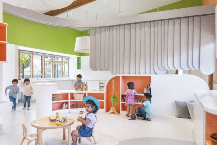 Hope Street Margolis Family Center - The Nest - 0
