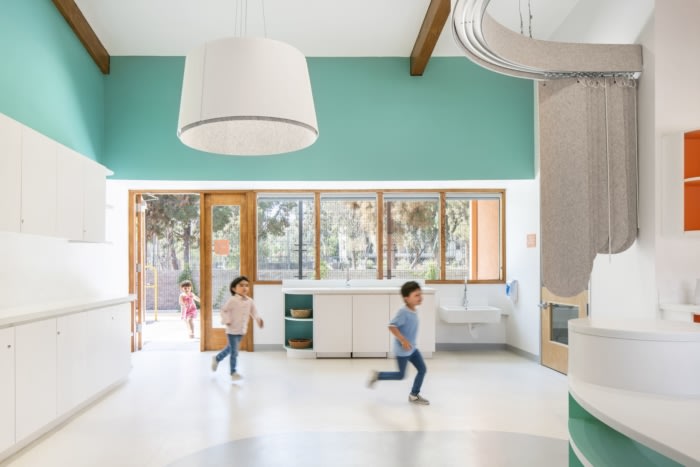 Hope Street Margolis Family Center - The Nest - 0