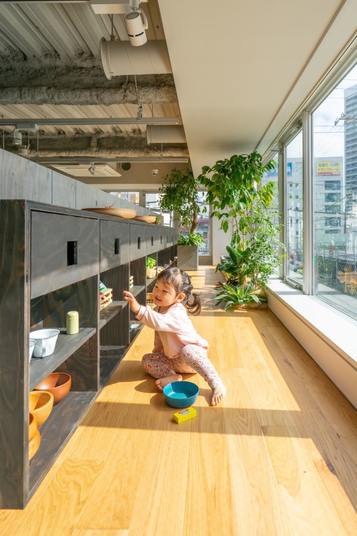 KIDS SMILE LABO Nursery - 0