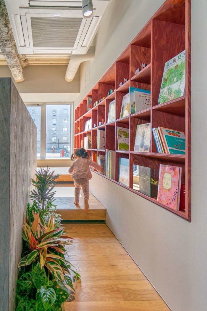 KIDS SMILE LABO Nursery - 0