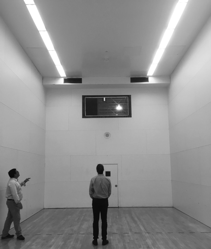 Oregon State University - Dixon Recreation Center Racquetball Court Conversions - 0