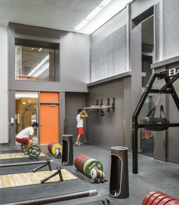 Oregon State University - Dixon Recreation Center Racquetball Court Conversions - 0