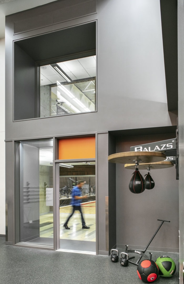 Oregon State University - Dixon Recreation Center Racquetball Court Conversions - 0