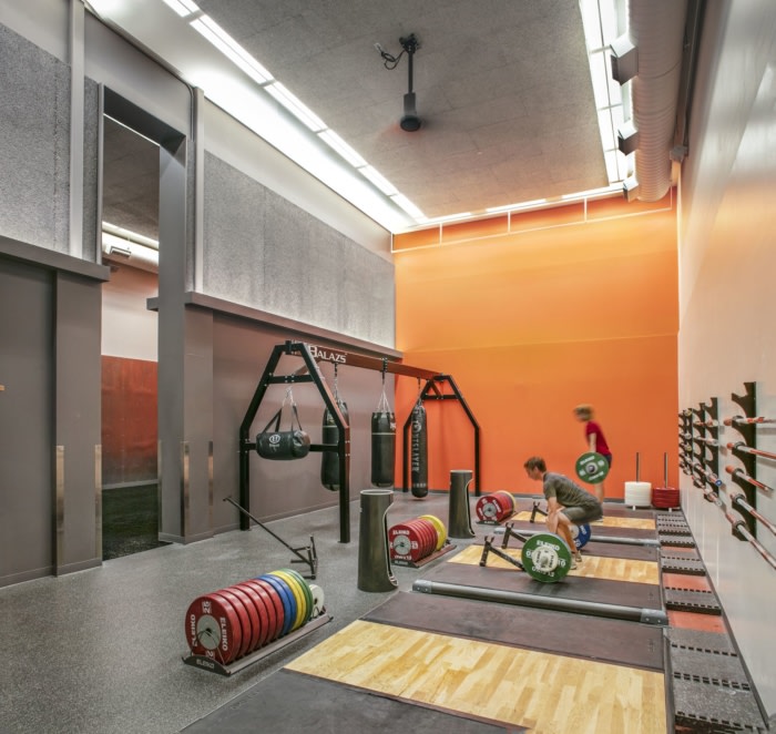Oregon State University - Dixon Recreation Center Racquetball Court Conversions - 0