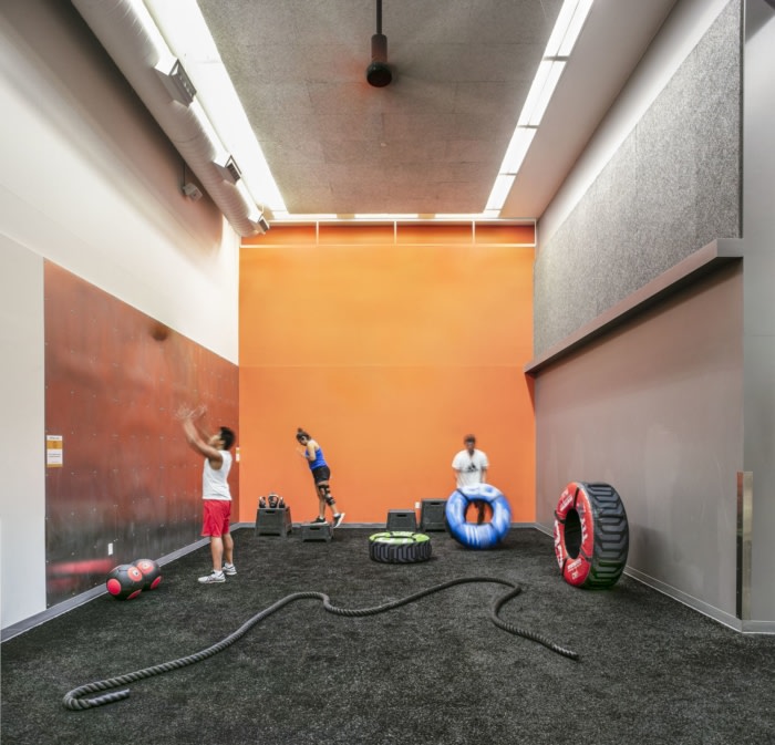 Oregon State University - Dixon Recreation Center Racquetball Court Conversions - 0