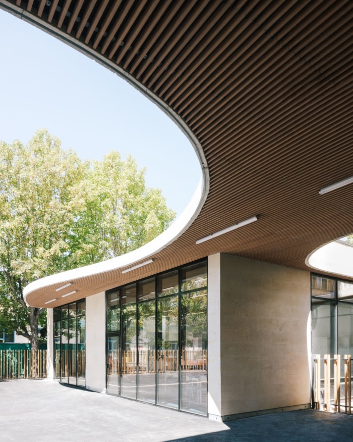 Simone de Beauvoir School - 0