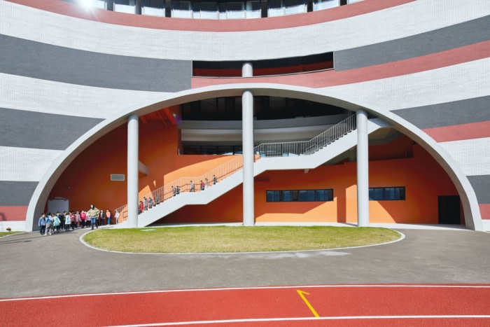 Tianyou Experiential Primary School and Kindergarten - 0