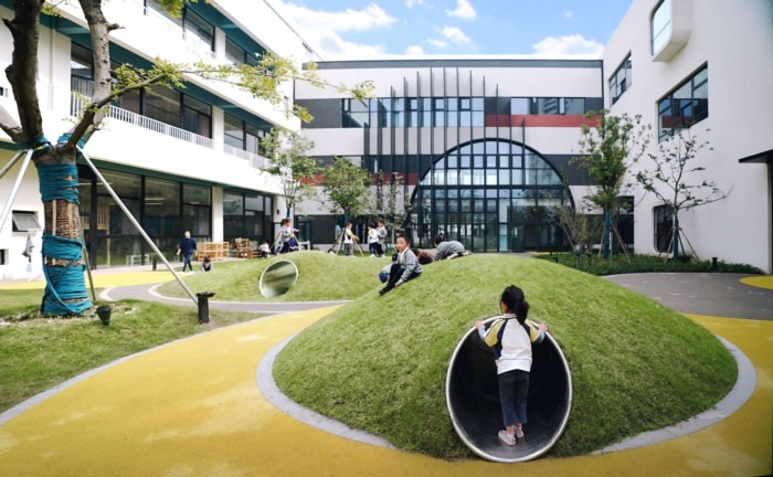 Tianyou Experiential Primary School and Kindergarten - 0