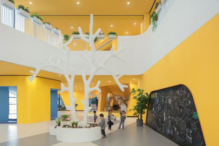 Tianyou Experiential Primary School and Kindergarten - 0