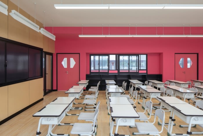 Tianyou Experiential Primary School and Kindergarten - 0