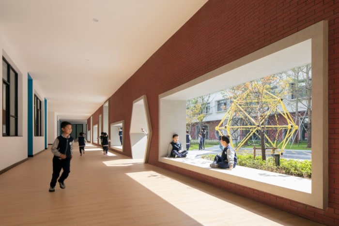 Tianyou Experiential Primary School and Kindergarten - 0