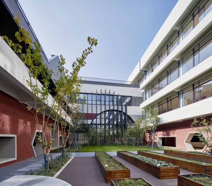 Tianyou Experiential Primary School and Kindergarten - 0