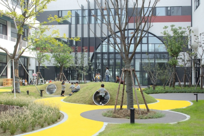 Tianyou Experiential Primary School and Kindergarten - 0
