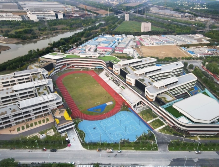 Tianyou Experiential Primary School and Kindergarten - 0