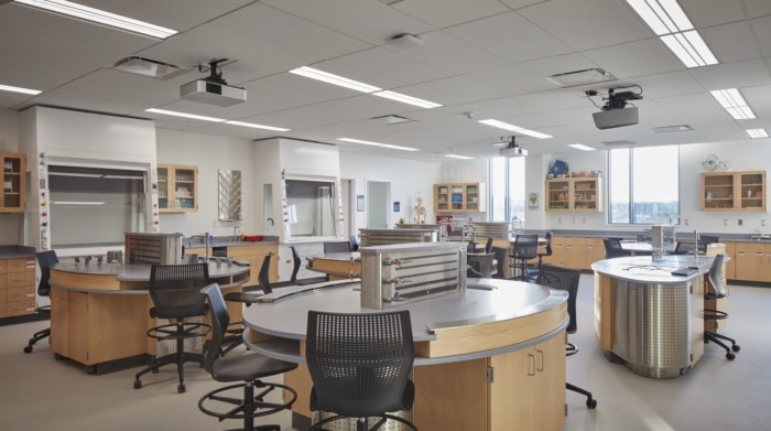 University of Michigan-Flint - Murchie Science Building - 0