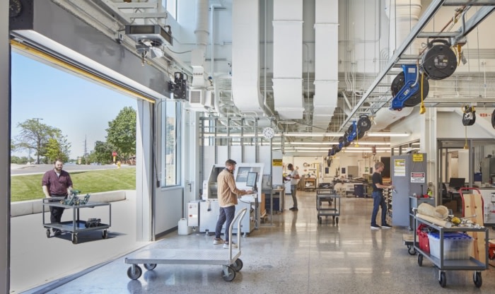 University of Michigan-Flint - Murchie Science Building - 0