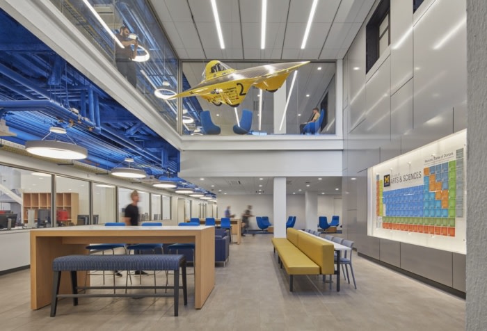 University of Michigan-Flint - Murchie Science Building - 0