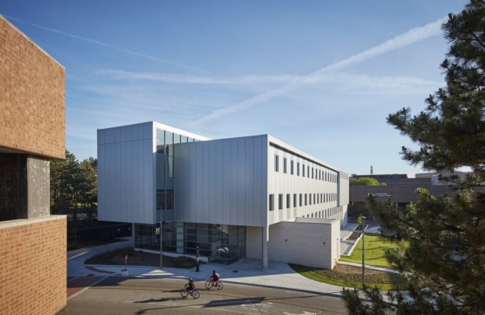 University of Michigan-Flint - Murchie Science Building - 0