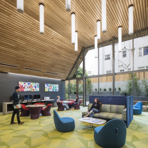 American Campus Communities - David Blackwell Hall