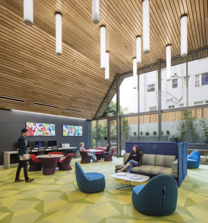 American Campus Communities - David Blackwell Hall - 0