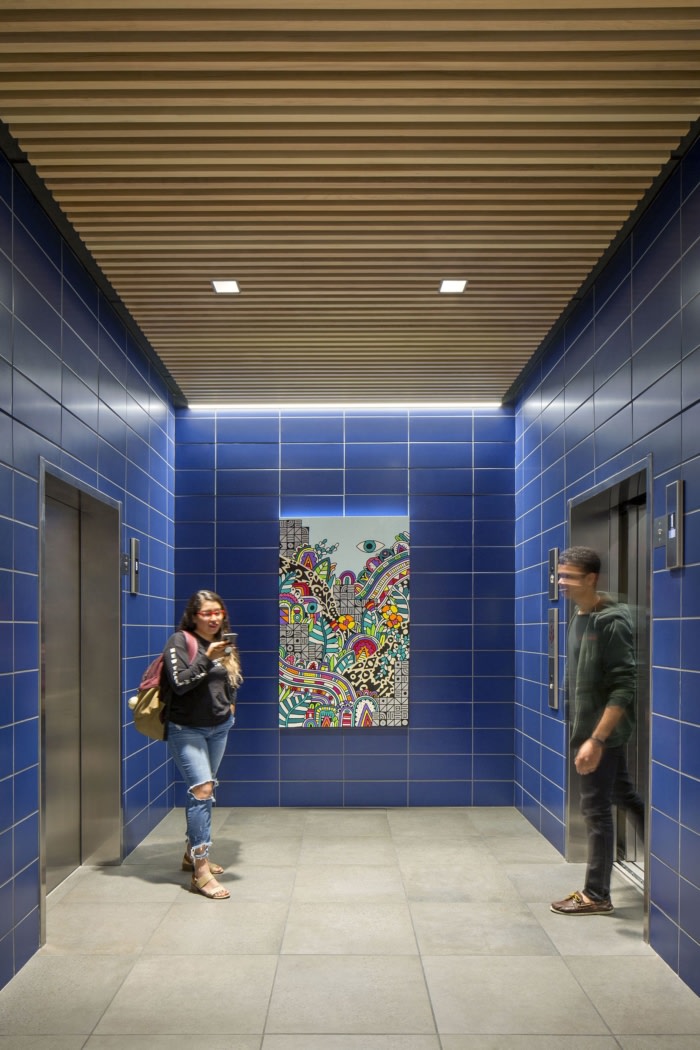 American Campus Communities - David Blackwell Hall - 0