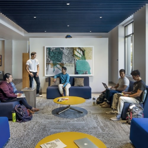 American Campus Communities - David Blackwell Hall