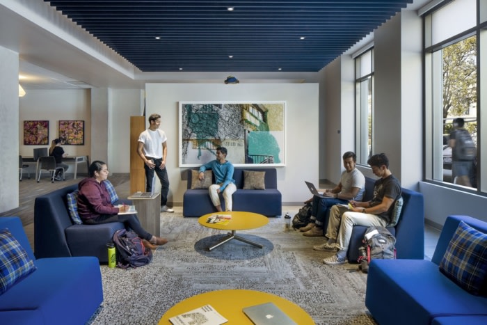 American Campus Communities - David Blackwell Hall - 0