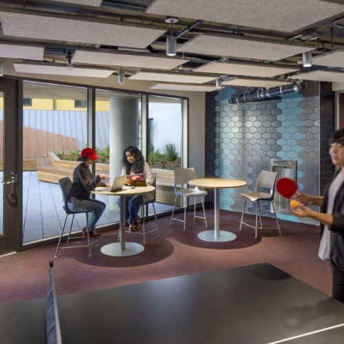 American Campus Communities - David Blackwell Hall