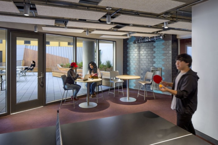 American Campus Communities - David Blackwell Hall - 0