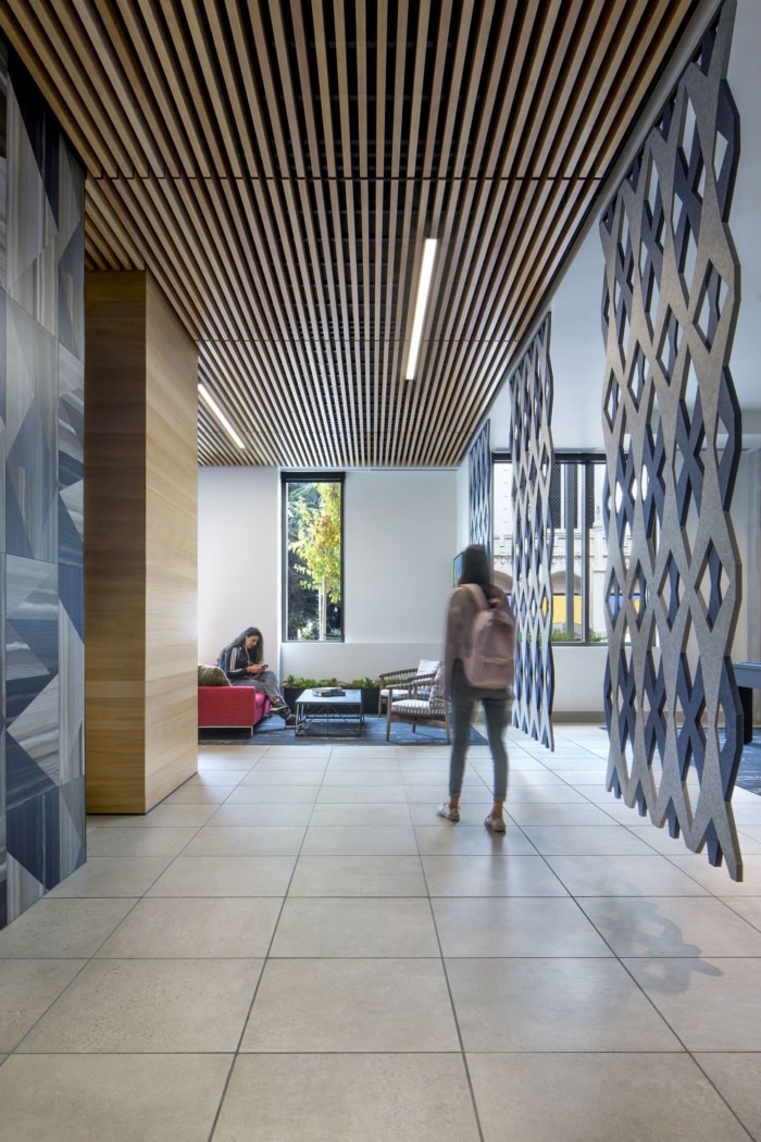 American Campus Communities - David Blackwell Hall - 0