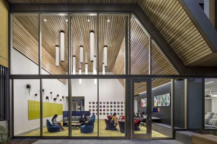 American Campus Communities - David Blackwell Hall - 0