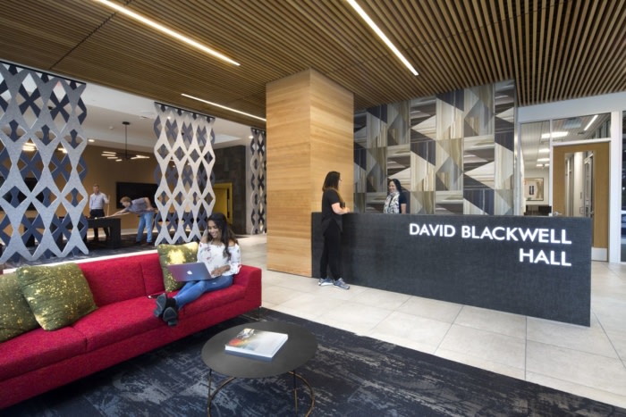 American Campus Communities - David Blackwell Hall - 0