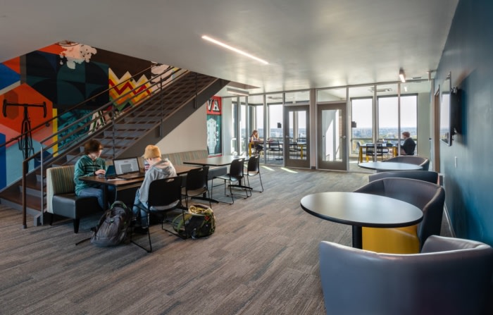 American Campus Communities - Gladding Residence Center - 0