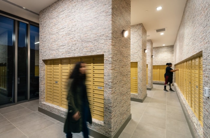 American Campus Communities - Gladding Residence Center - 0