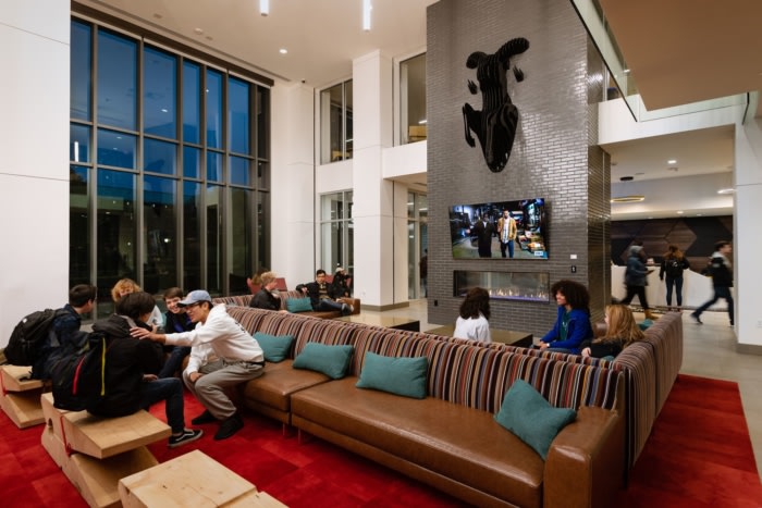 American Campus Communities - Gladding Residence Center - 0