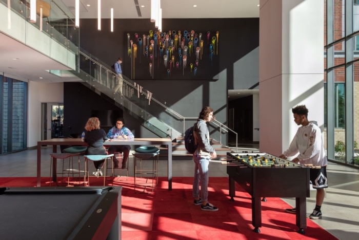 American Campus Communities - Gladding Residence Center - 0