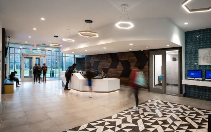American Campus Communities - Gladding Residence Center - 0