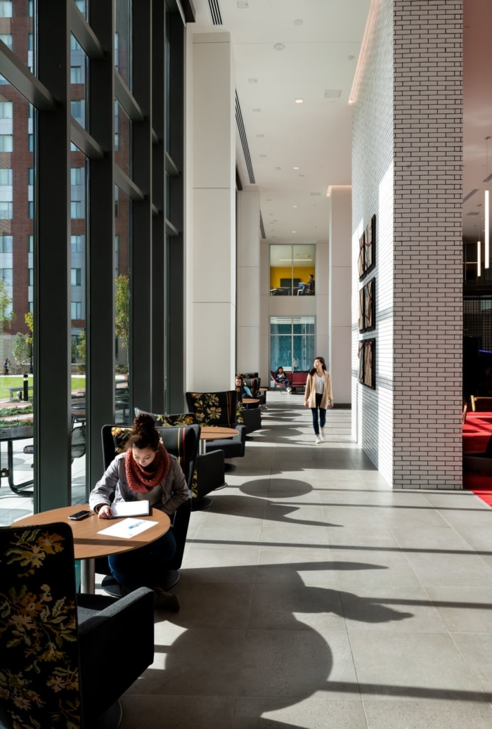 American Campus Communities - Gladding Residence Center - 0