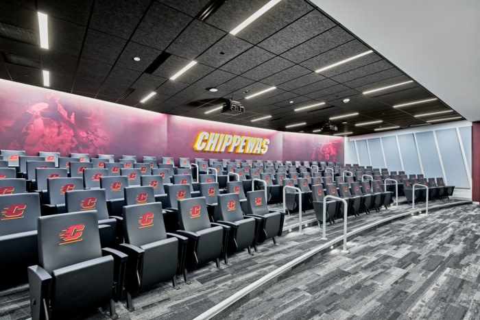Central Michigan University - Chippewa Champions Center - 0