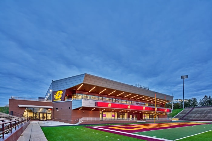 Central Michigan University - Chippewa Champions Center - 0